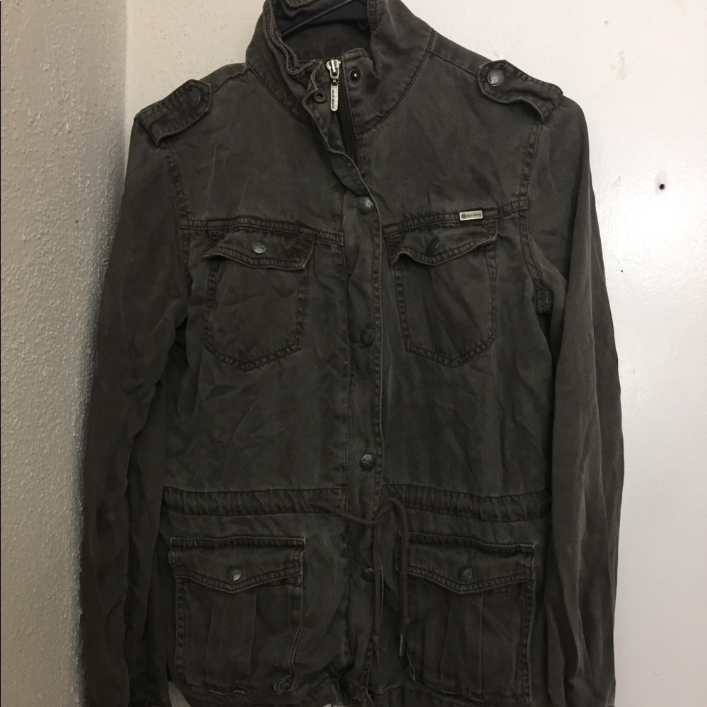 Casual Jean-like Jacket - Max Jeans